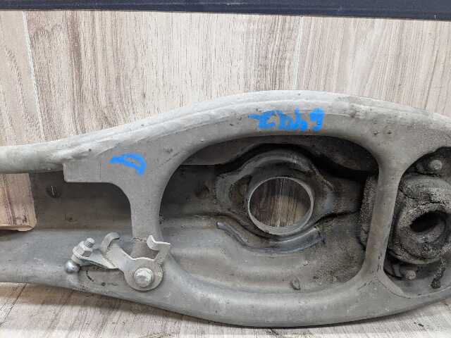 *OEM BMW E82 E90 E92 E93 Rear Left Driver Upper Lower Control Arm Wishbone SET