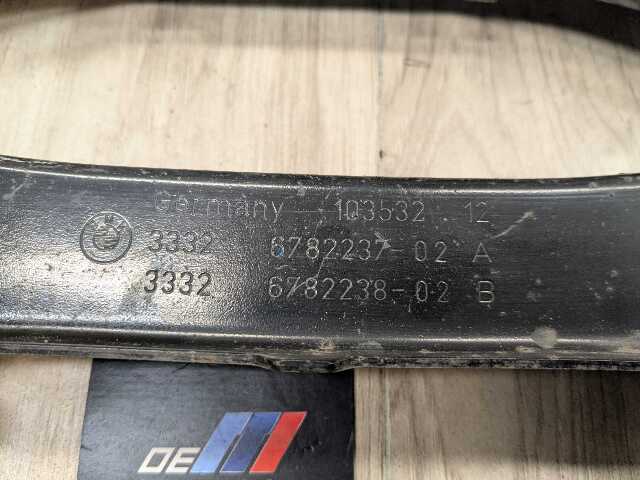 *OEM BMW E82 E90 E92 Rear Right Passenger Upper Lower Control Arm Wishbone SET