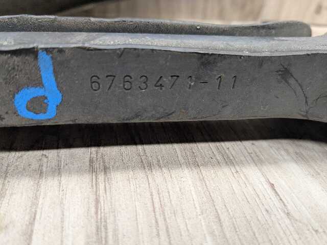 *OEM BMW E82 E90 E92 Rear Right Passenger Upper Lower Control Arm Wishbone SET