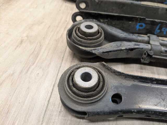 *OEM BMW E82 E90 E92 Rear Right Passenger Upper Lower Control Arm Wishbone SET