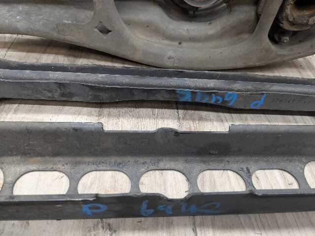 *OEM BMW E82 E90 E92 Rear Right Passenger Upper Lower Control Arm Wishbone SET