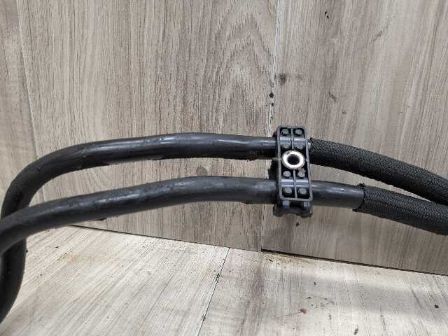 14-19 OEM BMW F15 F16 X5 X6 Transmission Oil Cooler Inlet Outlet Hose Line N55