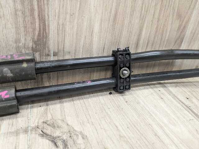 14-19 OEM BMW F15 F16 X5 X6 Transmission Oil Cooler Inlet Outlet Hose Line N55