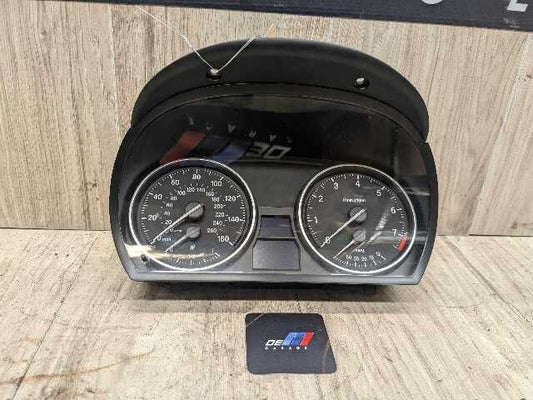 OEM BMW E84 E90 E92 E93 325 328 X1 Instrument Speedometer Gauge Cluster VDO