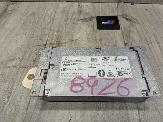 OEM BMW E70 E82 E90 E92 F02 F10 High Basis SVS MULF2 Becker Bluetooth ULF Module