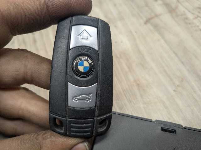 OEM BMW E82 E90 E92 AT Engine N51 DME ECU CAS3 Control Unit Computer Key MSV80