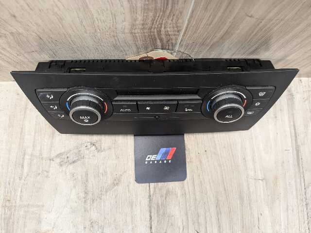 OEM BMW E82 E88 E90 E92 E93 M3 AC Air Conditioning Seat Climate Control Switch