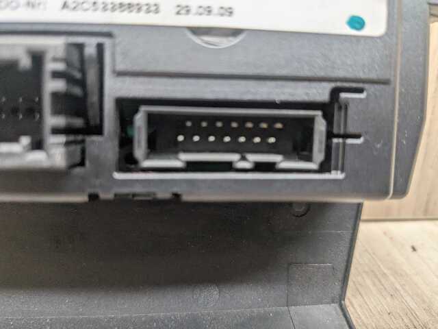 OEM BMW E82 E88 E90 E92 E93 M3 AC Air Conditioning Seat Climate Control Switch