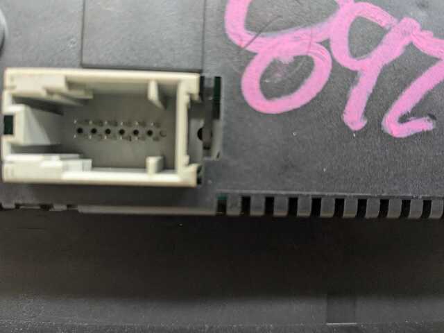 OEM BMW E82 E88 E90 E92 E93 M3 AC Air Conditioning Seat Climate Control Switch