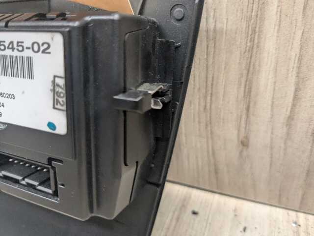 OEM BMW E82 E88 E90 E92 E93 M3 AC Air Conditioning Seat Climate Control Switch