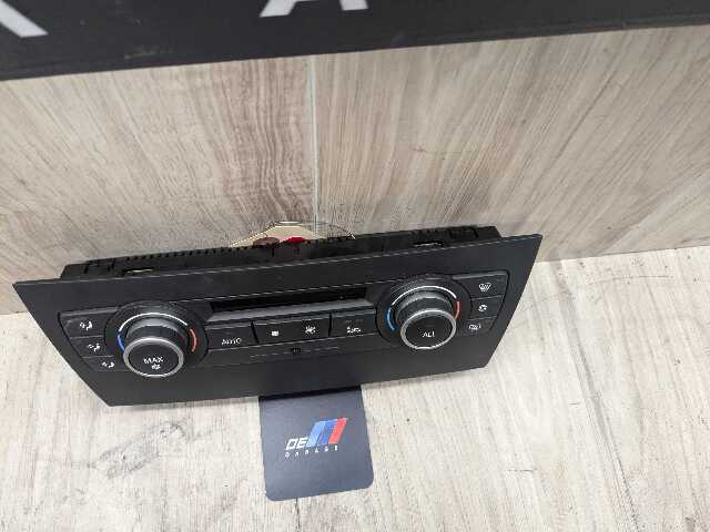 OEM BMW E82 E88 E90 E92 E93 M3 AC Air Conditioning Seat Climate Control Switch