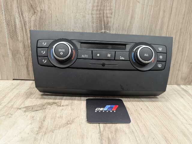 OEM BMW E82 E88 E90 E92 E93 M3 AC Air Conditioning Seat Climate Control Switch