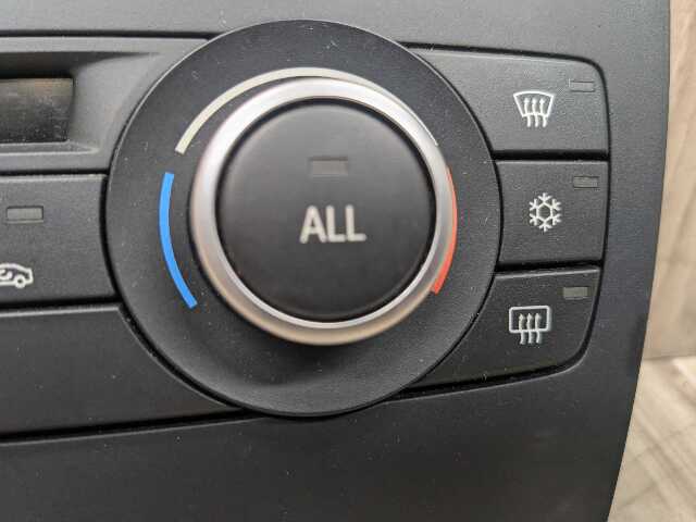 OEM BMW E82 E88 E90 E92 E93 M3 AC Air Conditioning Seat Climate Control Switch