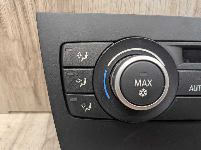 OEM BMW E82 E88 E90 E92 E93 M3 AC Air Conditioning Seat Climate Control Switch