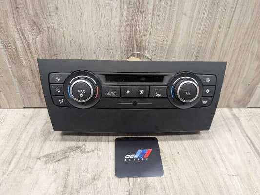 OEM BMW E82 E88 E90 E92 E93 M3 AC Air Conditioning Seat Climate Control Switch