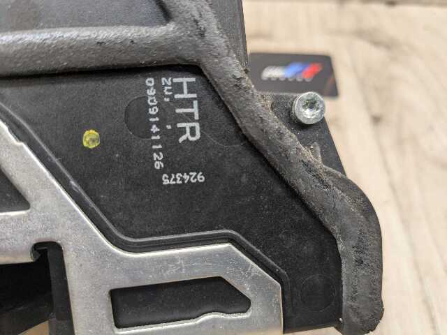 OEM BMW E70 E90 F10 F30 F36 F80 M3 REAR RIGHT Passenger Door Lock Latch Actuator