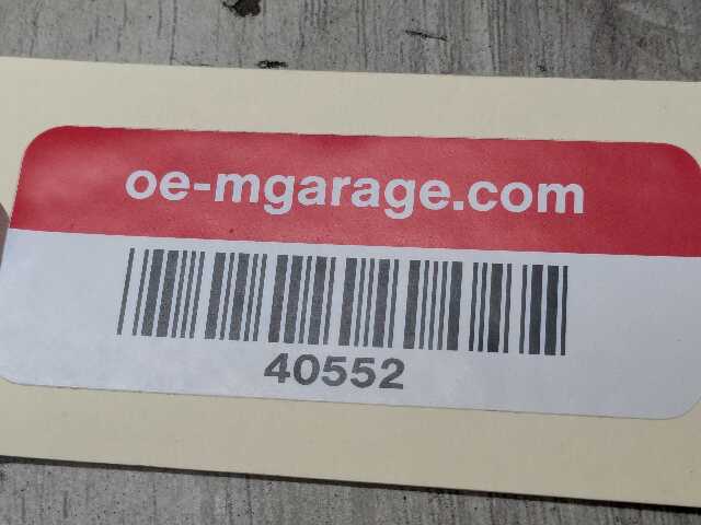 *OEM BMW F01 F02 F06 F10 F12 F13 Front Rear Bumper Parking Sonic PDC Sensor Blue