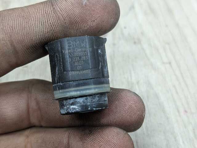 OEM BMW F01 F02 F06 F10 F12 F13 Front Rear Bumper Parking Sonic PDC Sensor Blue