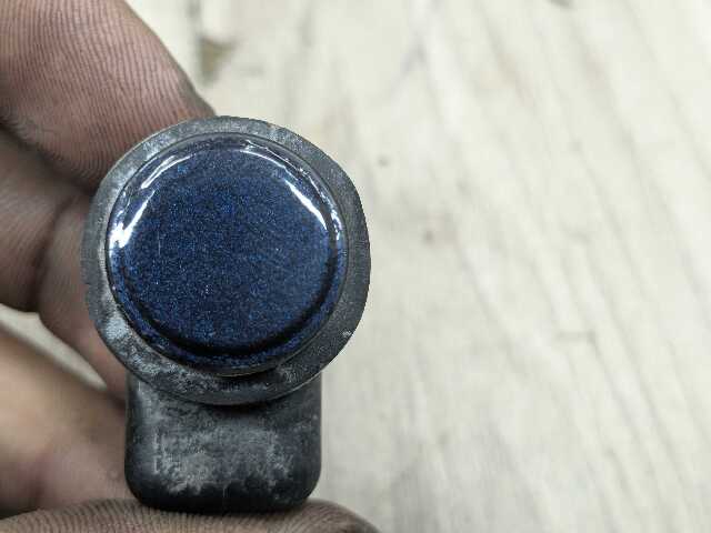 OEM BMW F01 F02 F06 F10 F12 F13 Front Rear Bumper Parking Sonic PDC Sensor Blue