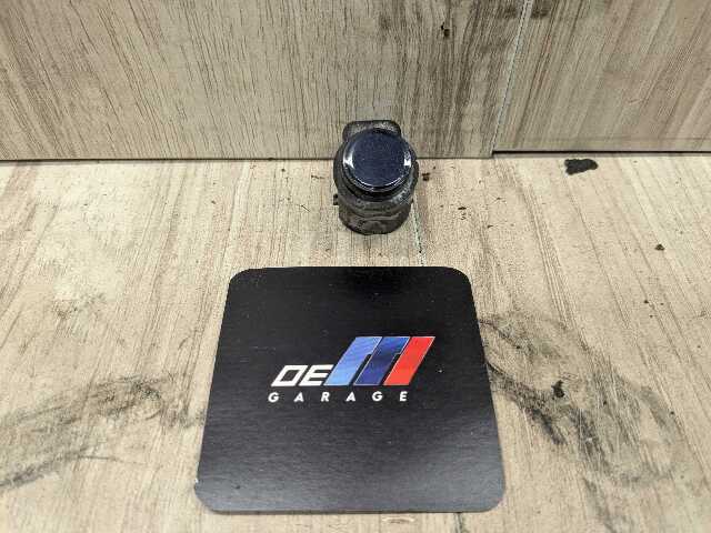 OEM BMW F01 F02 F06 F10 F12 F13 Front Rear Bumper Parking Sonic PDC Sensor Blue