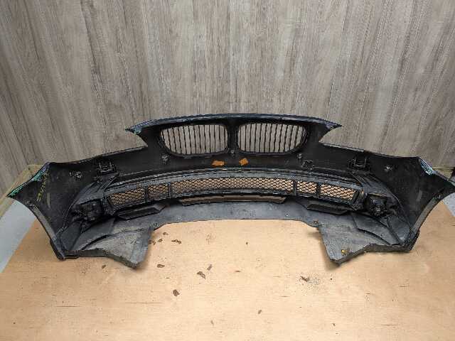 NOTE* 10-12 OEM BMW F01 F02 750 ALPINA Front Bumper Cover w/ Grilles PDC Holes