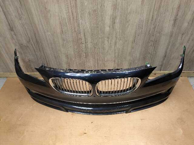 NOTE* 10-12 OEM BMW F01 F02 750 ALPINA Front Bumper Cover w/ Grilles PDC Holes