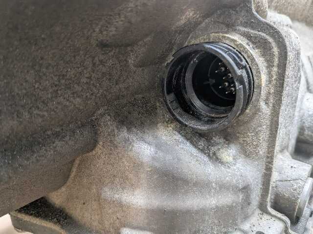 13-15 BMW F15 F16 AWD N55 Automatic Transmission Gearbox 170k Miles