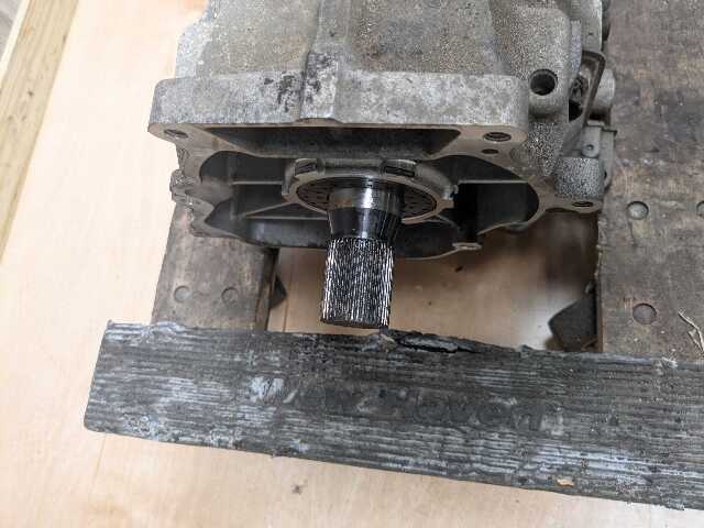 13-15 BMW F15 F16 AWD N55 Automatic Transmission Gearbox 170k Miles