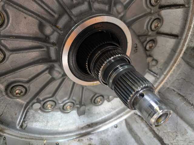13-15 BMW F15 F16 AWD N55 Automatic Transmission Gearbox 170k Miles