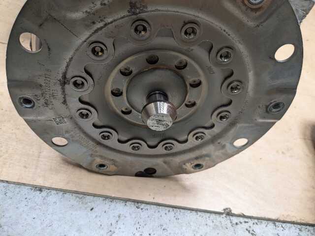 13-15 BMW F15 F16 AWD N55 Automatic Transmission Gearbox 170k Miles