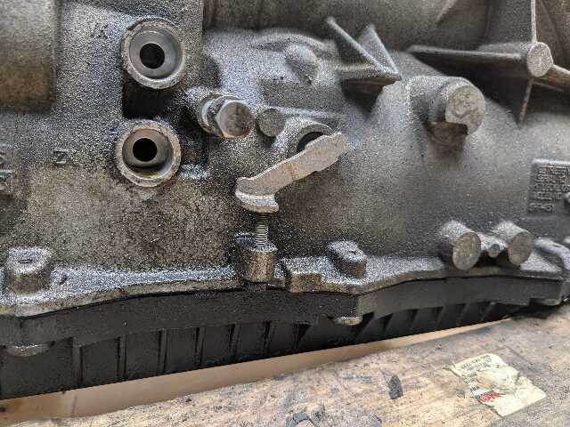 13-15 BMW F15 F16 AWD N55 Automatic Transmission Gearbox 170k Miles