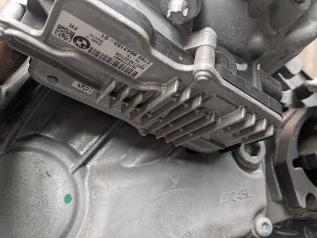 2014-2019 OEM BMW X5M X6M F85 F86 AWD Transfer Case Gearbox ATC45L