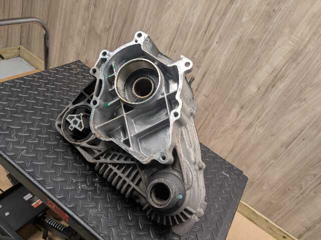 2014-2019 OEM BMW X5M X6M F85 F86 AWD Transfer Case Gearbox ATC45L