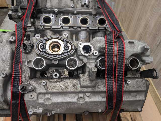 *CORE* 14-19 BMW F85 F86 X5M X6M AWD Engine Motor Long Block S63R 4.4L