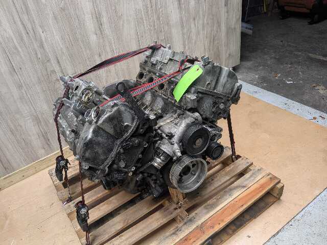 *CORE* 14-19 BMW F85 F86 X5M X6M AWD Engine Motor Long Block S63R 4.4L