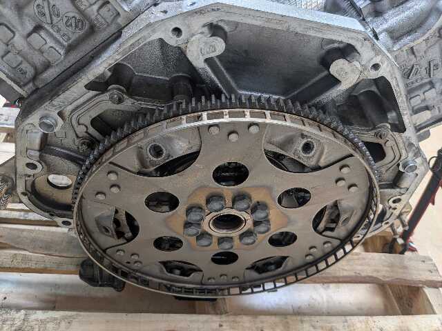 *CORE* 14-19 BMW F85 F86 X5M X6M AWD Engine Motor Long Block S63R 4.4L
