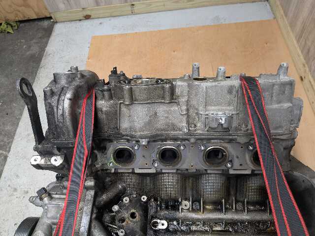 *CORE* 14-19 BMW F85 F86 X5M X6M AWD Engine Motor Long Block S63R 4.4L