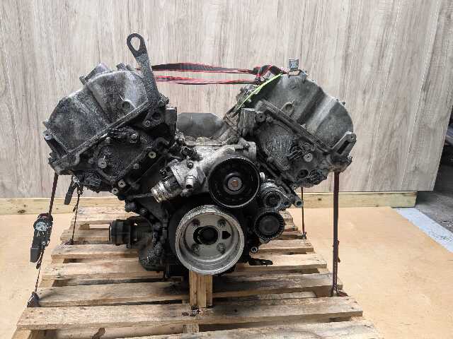 *CORE* 14-19 BMW F85 F86 X5M X6M AWD Engine Motor Long Block S63R 4.4L