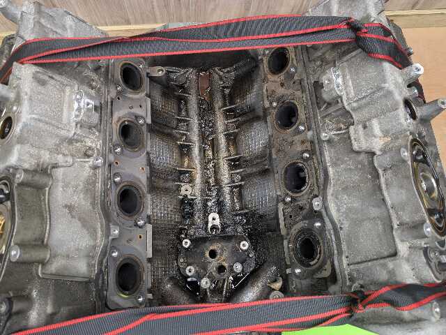 *CORE* 14-19 BMW F85 F86 X5M X6M AWD Engine Motor Long Block S63R 4.4L