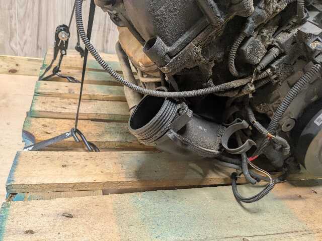 OEM BMW E82 E90 E92 E93 135i 335i RWD N55 ENGINE MOTOR Complete PWG 140k RAN!