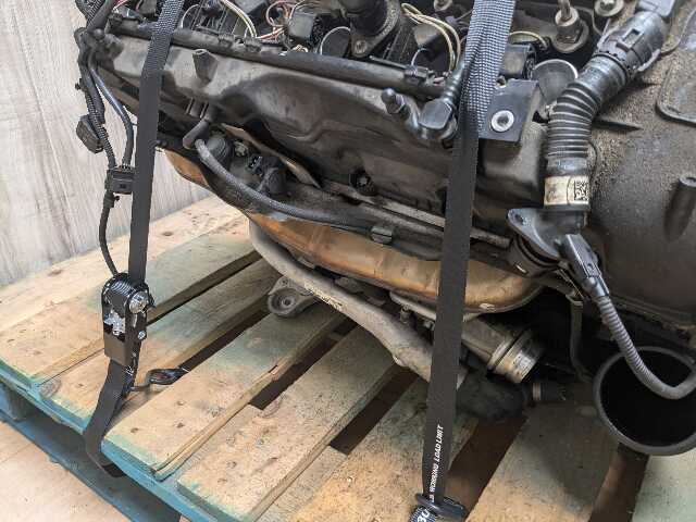 OEM BMW E82 E90 E92 E93 135i 335i RWD N55 ENGINE MOTOR Complete PWG 140k RAN!