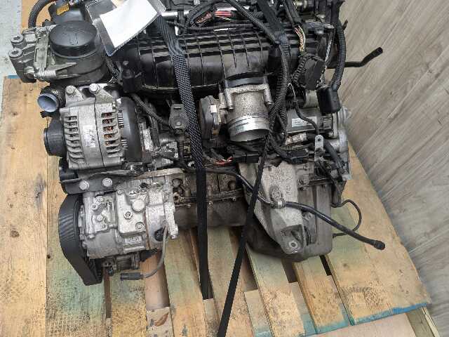 OEM BMW E82 E90 E92 E93 135i 335i RWD N55 ENGINE MOTOR Complete PWG 140k RAN!