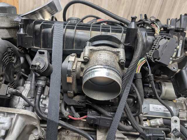 OEM BMW E82 E90 E92 E93 135i 335i RWD N55 ENGINE MOTOR Complete PWG 140k RAN!