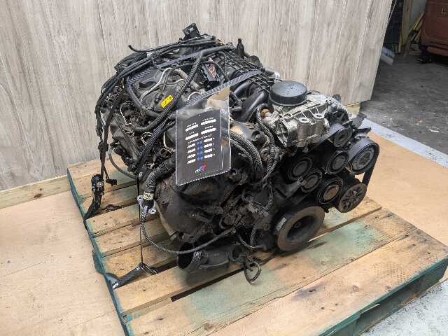 OEM BMW E82 E90 E92 E93 135i 335i RWD N55 ENGINE MOTOR Complete PWG 140k RAN!