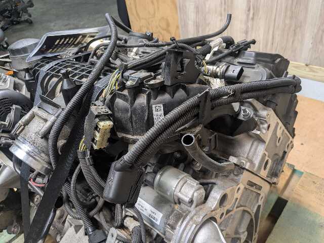OEM BMW E82 E90 E92 E93 135i 335i RWD N55 ENGINE MOTOR Complete PWG 140k RAN!