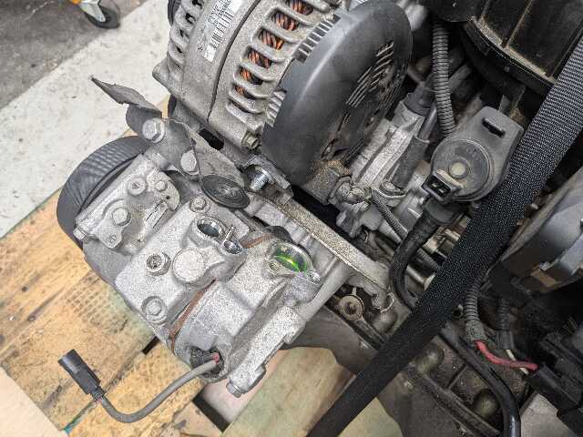 OEM BMW E82 E90 E92 E93 135i 335i RWD N55 ENGINE MOTOR Complete PWG 140k RAN!