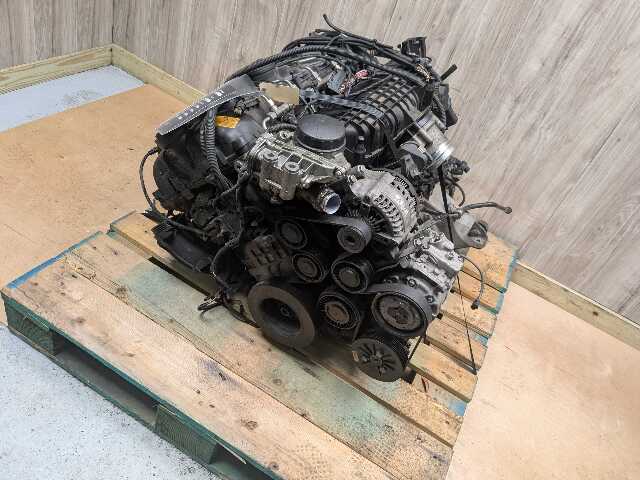 OEM BMW E82 E90 E92 E93 135i 335i RWD N55 ENGINE MOTOR Complete PWG 140k RAN!