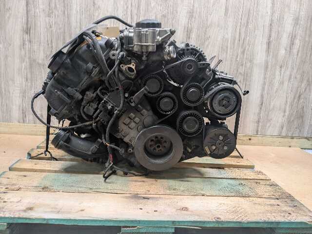 OEM BMW E82 E90 E92 E93 135i 335i RWD N55 ENGINE MOTOR Complete PWG 140k RAN!