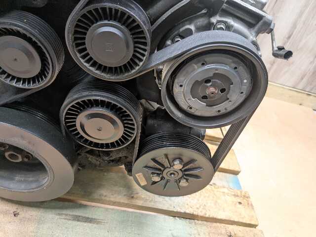 OEM BMW E82 E90 E92 E93 135i 335i RWD N55 ENGINE MOTOR Complete PWG 140k RAN!