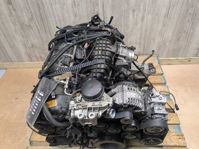 OEM BMW E82 E90 E92 E93 135i 335i RWD N55 ENGINE MOTOR Complete PWG 140k RAN!